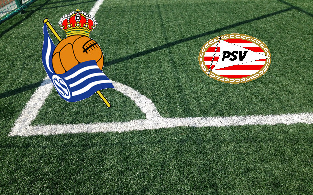 Formazioni Real Sociedad-PSV