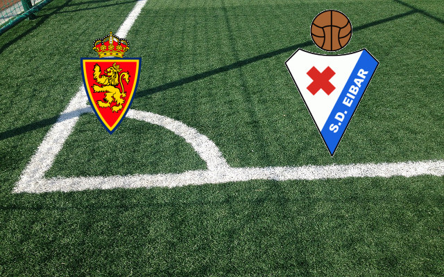 Real Zaragoza-Eibar_it Formazioni Real Zaragoza-Eibar