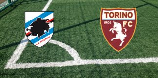 Formazioni Sampdoria-Torino