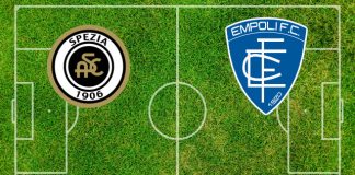 Formazioni Spezia-Empoli