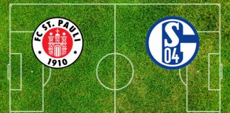 Formazioni St. Pauli-Schalke 04