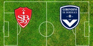 Formazioni Stade Brestois-Bordeaux