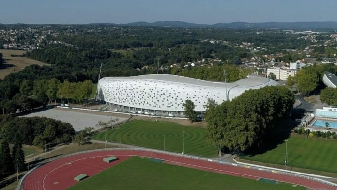 Formazioni US Chauvigny- Marsiglia