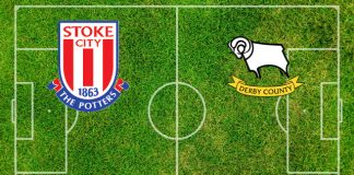 Formazioni Stoke City-Derby
