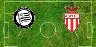 Formazioni Sturm Graz-Monaco