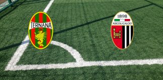 Formazioni Ternana-Ascoli
