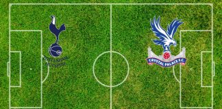 Formazioni Tottenham-Crystal Palace