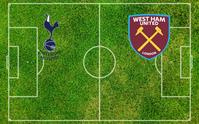 Tottenham-West Ham_it Formazioni Tottenham-West Ham