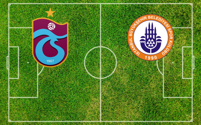 Trabzonspor-Basaksehir_it Formazioni Trabzonspor-Basaksehir