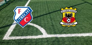 Utrecht-Go Ahead Eagles (11 dicembre, ore 18:45): formazioni ufficiali, quote, pronostici Formazioni Utrecht-Go Ahead Eagles