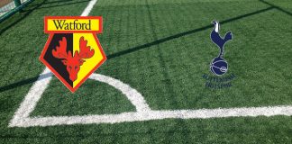 Formazioni Watford-Tottenham