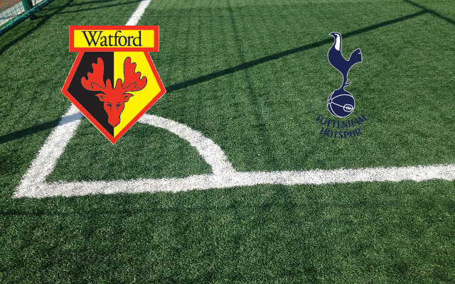 Watford-Tottenham_it Formazioni Watford-Tottenham