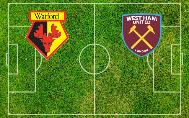 Watford-West Ham_it Formazioni Watford-West Ham