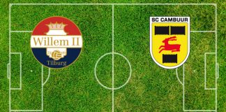 Willem-Cambuur (10 dicembre, ore 20:00): formazioni ufficiali, quote, pronostici Formazioni Willem-Cambuur
