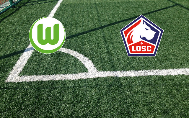 Formazioni Wolfsburg-Lille