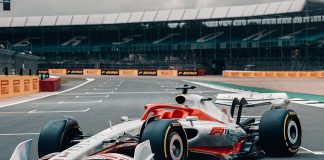 F1 regolamento 2022