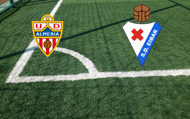 Almeria-Eibar_it Formazioni Almeria-Eibar
