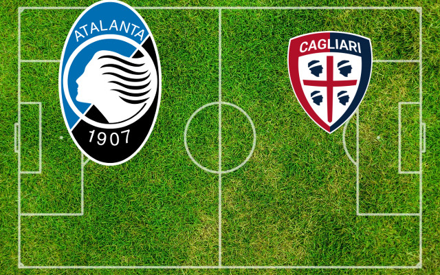 Formazioni Atalanta-Cagliari