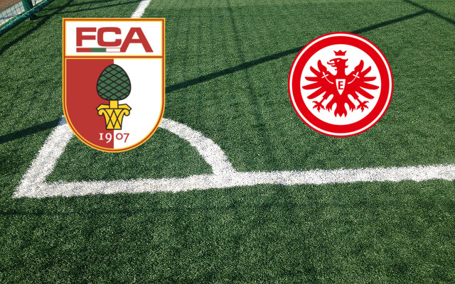 Formazioni Augsburg-Eintracht Francoforte