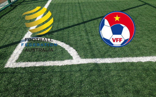 Australia-Vietnam_it Formazioni Australia-Vietnam