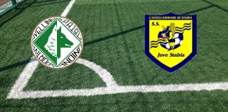 Formazioni Avellino-Juve Stabia