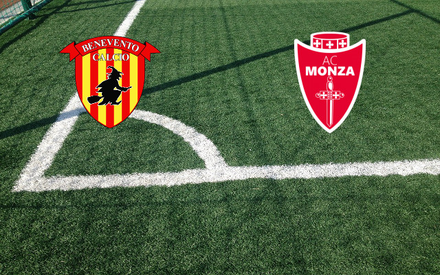 Formazioni Benevento-Monza