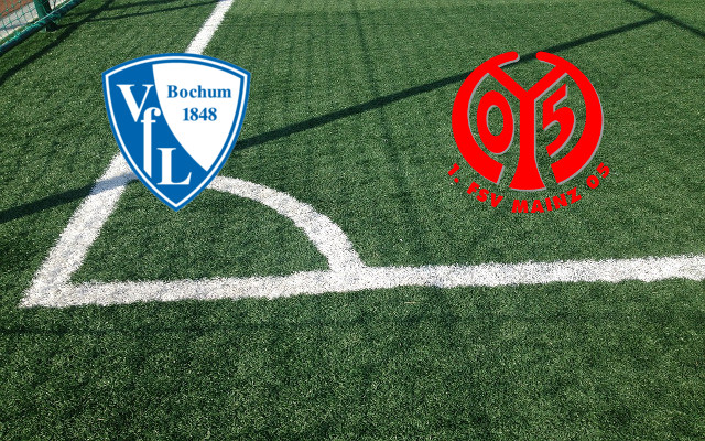 Formazioni Bochum-Mainz 05
