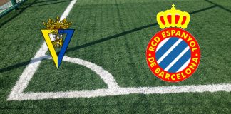 Formazioni Cadiz-Espanyol