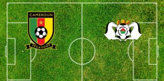 Formazioni Camerun-Burkina Faso