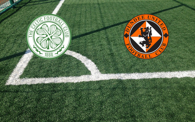 Celtic-Dundee Utd_it Formazioni Celtic-Dundee Utd
