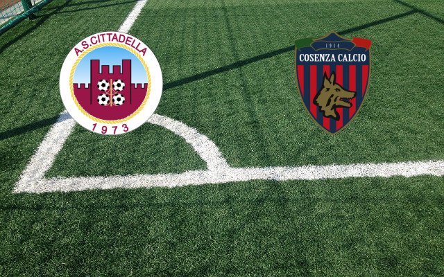 Cittadella-Cosenza 1914_it Formazioni Cittadella-Cosenza 1914