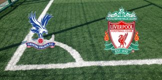 Formazioni Crystal Palace-Liverpool