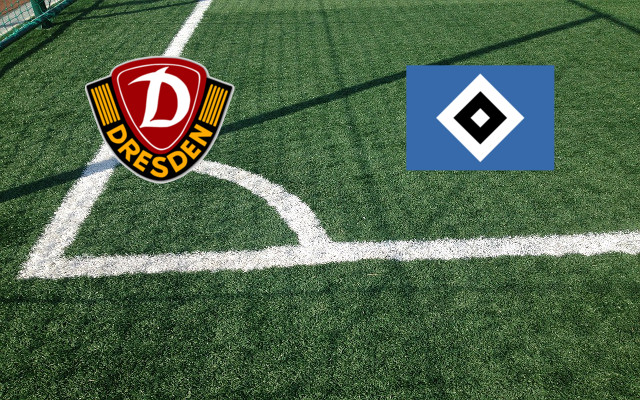 Formazioni Dinamo Dresda-Amburgo