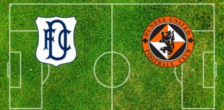Formazioni Dundee FC-Dundee Utd