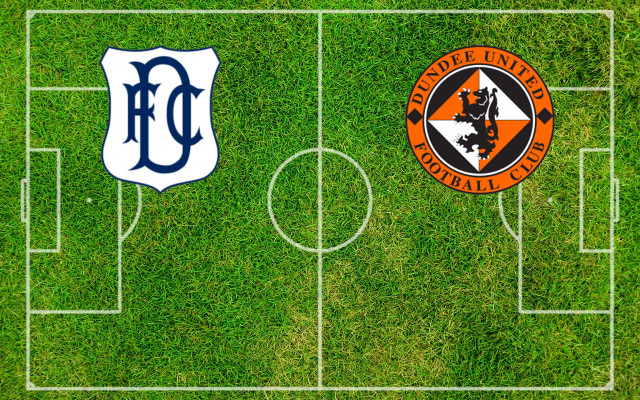 Dundee FC-Dundee Utd_it Formazioni Dundee FC-Dundee Utd