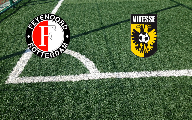Formazioni Feyenoord-Vitesse