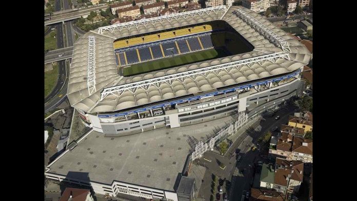 Formazioni Fenerbahce-Zimbru Chisinau