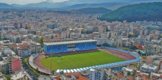 Formazioni PAS Giannina-AEK Atene
