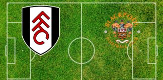 Fulham-Blackpool (29 gennaio, ore 16:00): formazioni ufficiali, quote, pronostici Formazioni Fulham-Blackpool