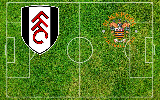 Fulham-Blackpool_it Formazioni Fulham-Blackpool