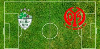 Greuther Furth-Mainz 05 (sabato 22 gennaio, ore 15:30): formazioni ufficiali, quote, pronostici Formazioni Greuther Furth-Mainz 05