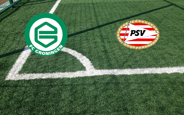 Formazioni Groningen-PSV