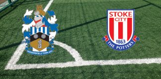 Formazioni Huddersfield-Stoke City