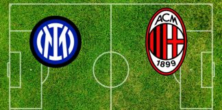 Formazioni Inter-Milan