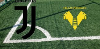 Formazioni Juventus-Verona