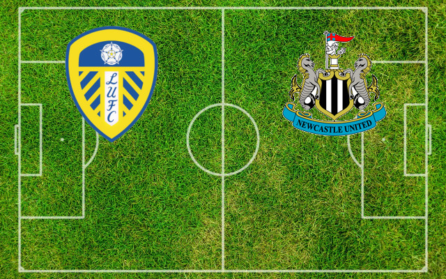 Formazioni Leeds-Newcastle