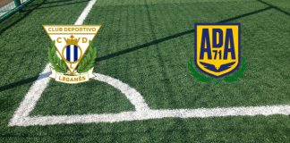Formazioni Leganes-Alcorcon