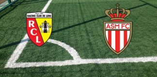 Formazioni Lens-Monaco