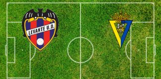 Levante-Cadiz (Liga, sabato H 14.00): formazioni ufficiali, quote, pronostici. Soldato titolare Formazioni Levante-Cadiz