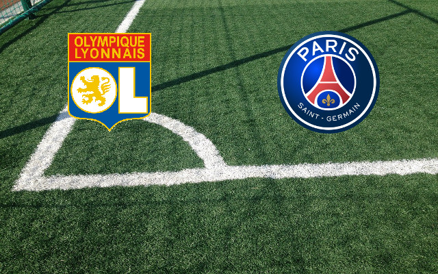 Formazioni Lione-Paris St. Germain